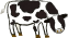 ホルスタイン牛